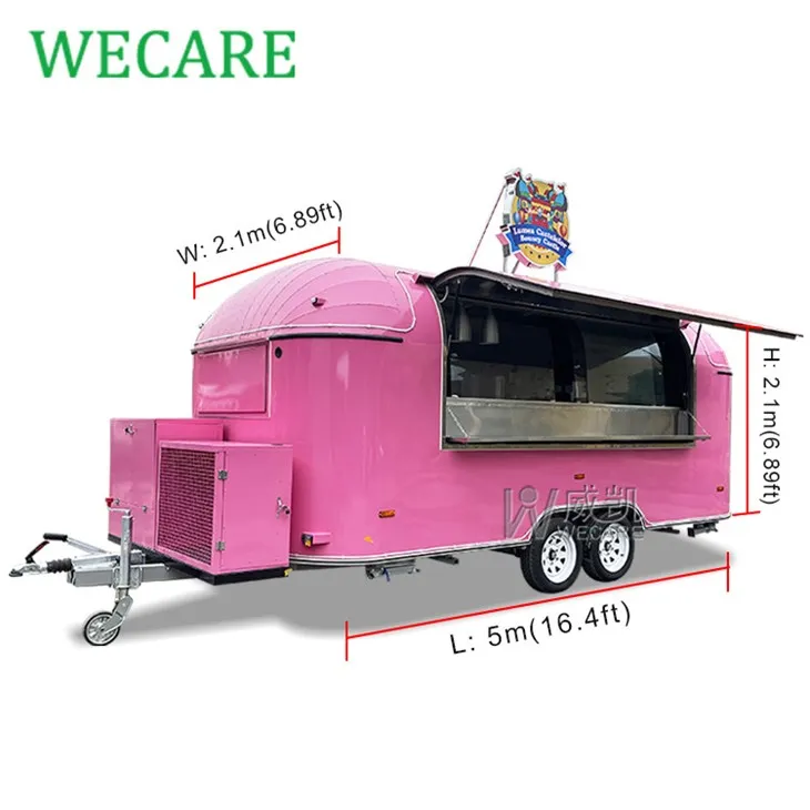 Built Coffee Trailer Built Coffee Trailer